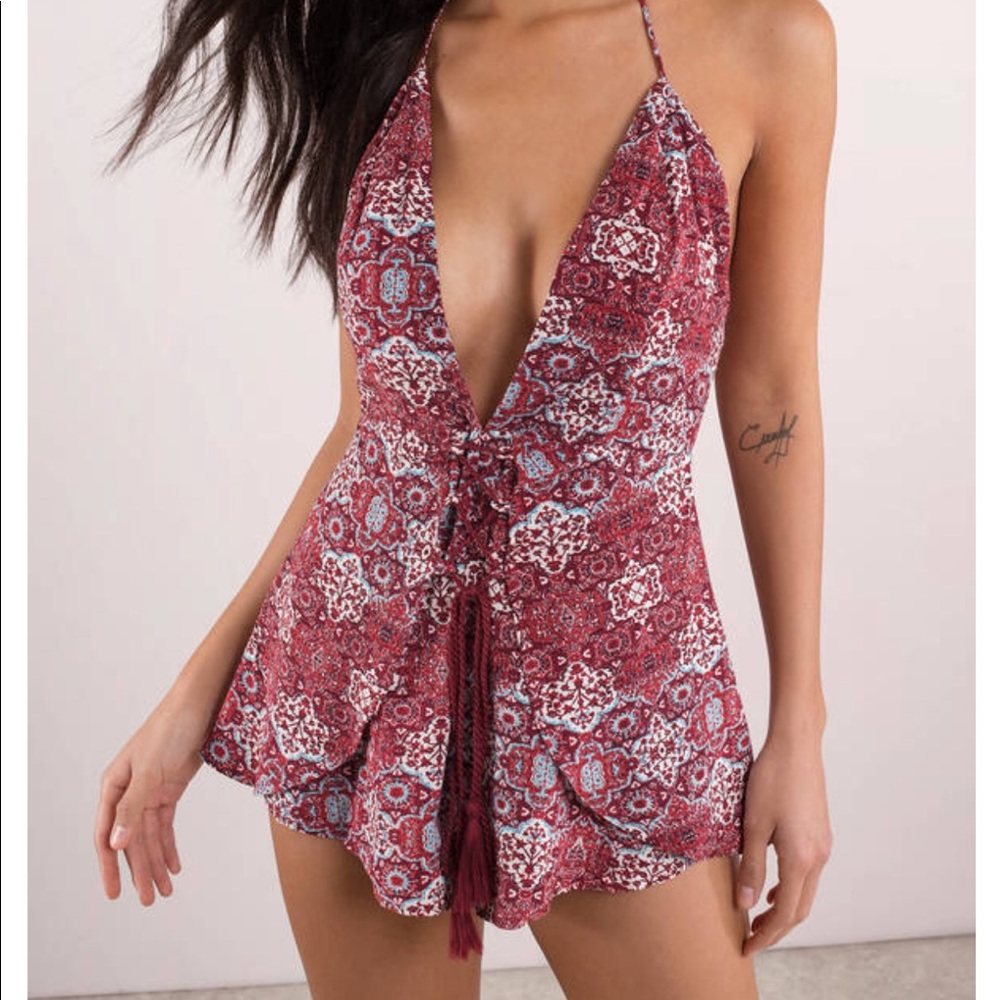 tobi romper
